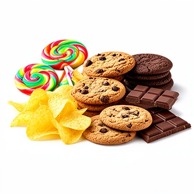 Snacks, Biscuits & Confectionery