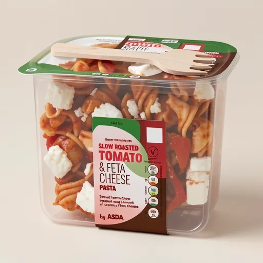 ASDA ASDA Tomato and Feta Pasta Salad