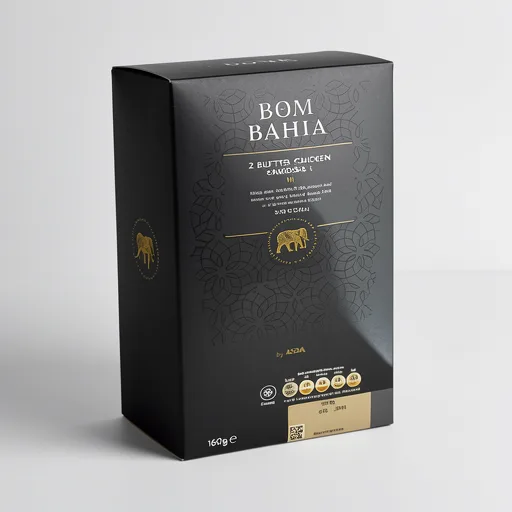 Bom Bahia by ASDA 2 Butter Chicken Samosas 160g