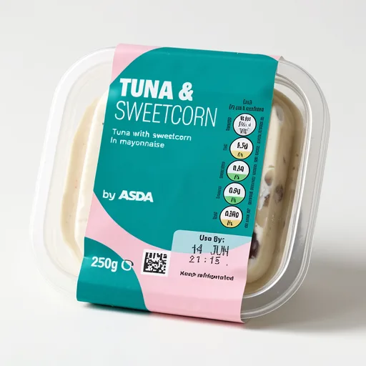 ASDA Tuna & Sweetcorn 250g