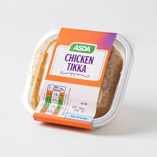 ASDA Chicken Tikka 250g