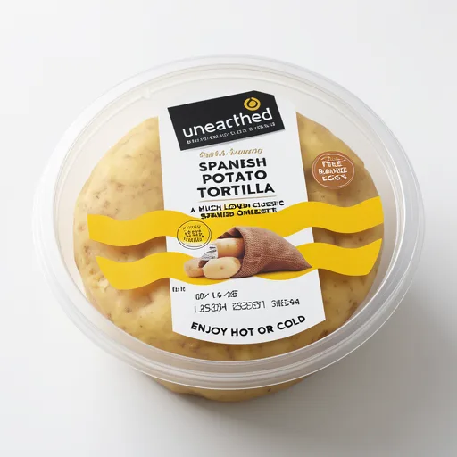 Unearthed Spanish Potato Tortilla 250g