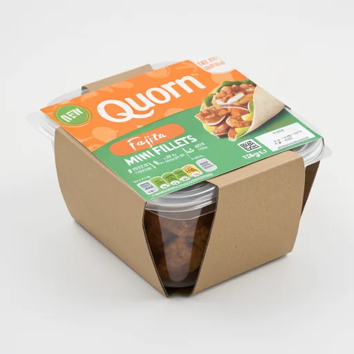 Quorn Fajita Mini Fillets 138g