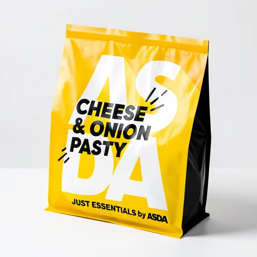 JUST ESSENTIALS by ASDA Cheese & Onion Pasty 150g
