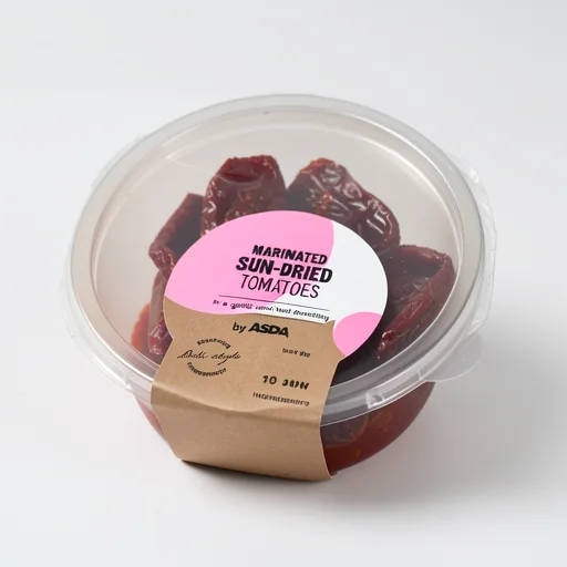 ASDA Marinated Sun-Dried Tomatoes 150g
