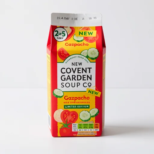 New Covent Garden Gazpacho 560g