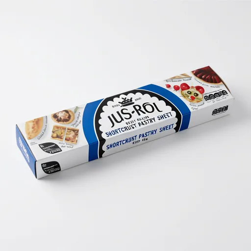 Jus-Rol Shortcrust Pastry Ready Rolled Sheet