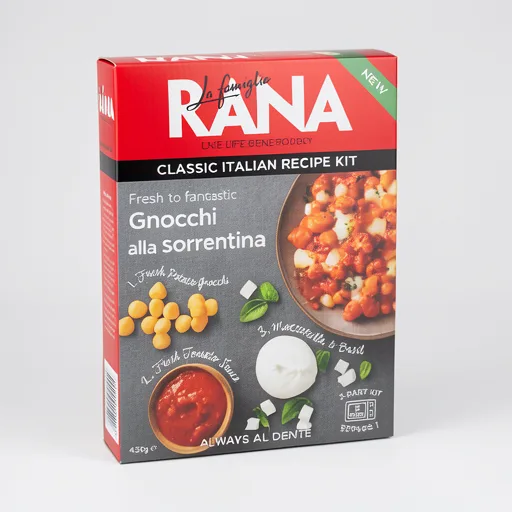 Recipe Kit Gnocchi Alla Sorrentina