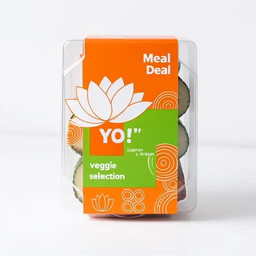 Yo! Veggie Selection 226g