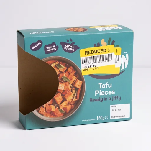 Cauldron Tofu Pieces 160g