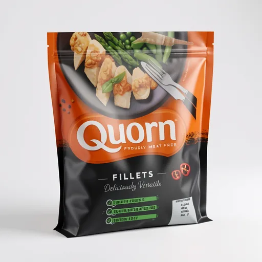 Quorn Fillets 312g