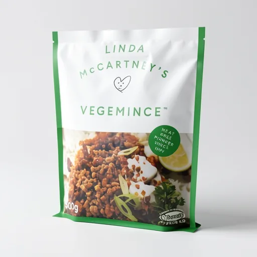 Linda Mccartney Vegetarian Mince 500g