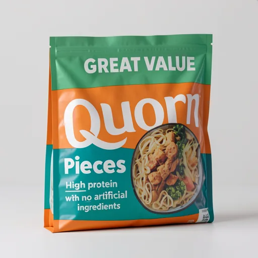 Quorn Vegetarian Pieces 500g