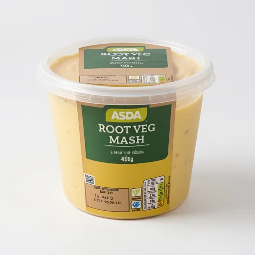 ASDA Sweet & Creamy Root Veg Mash 400g