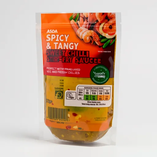 ASDA Sweet Chilli Stir-Fry 170g