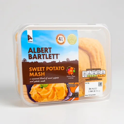 Albert Bartlett Sweet Potato Mash 300g
