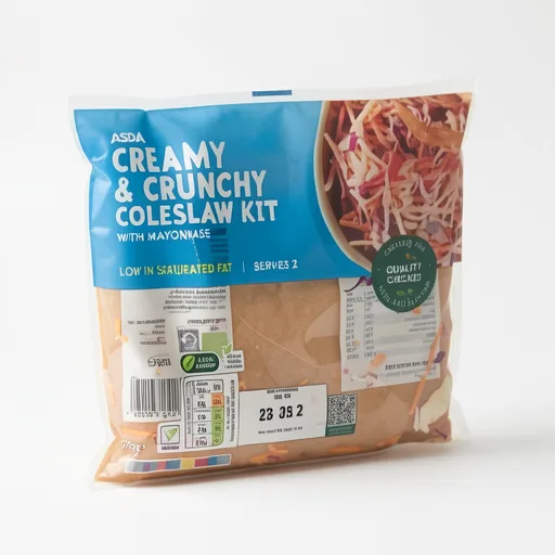 ASDA Deli Style Coleslaw Kit 275g