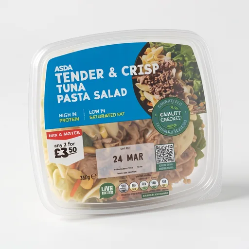 ASDA Tuna Pasta Salad 360g