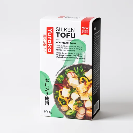 Yutaka Silken Tofu 308g