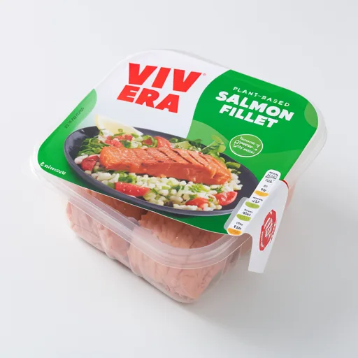 Vivera 2 Plant-Based Salmon Fillet 200g