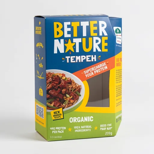 Better Nature Original Tempeh 200g