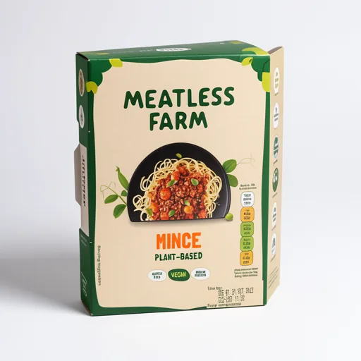 Meatless Farm Beef Style Mince 350g