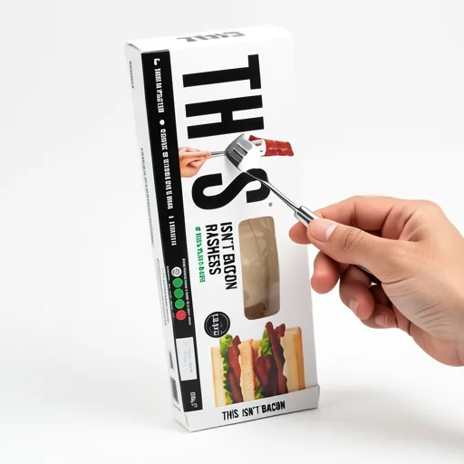 This Isn't Isn't Bacon Rashers 120g