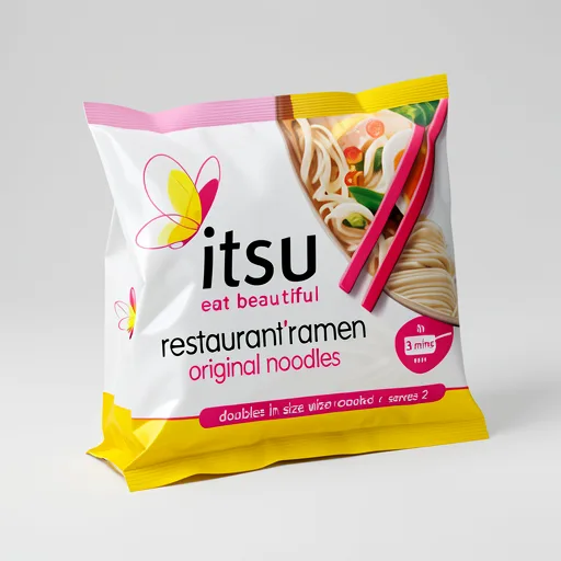 itsu Restaurant Ramen Original Noodles