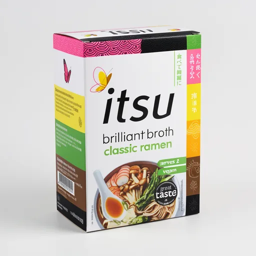 itsu brilliant broth classic ramen 500ml