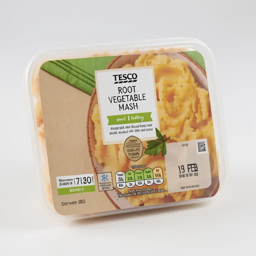 Tesco Root Vegetable Mash 450g
