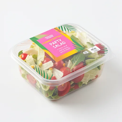 Tesco Party Salad 455G