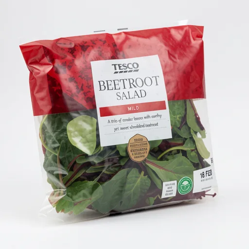 Tesco Beetroot Salad 160G