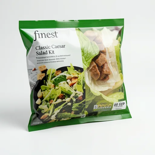 Tesco Finest Classic Caesar Salad Kit 265g