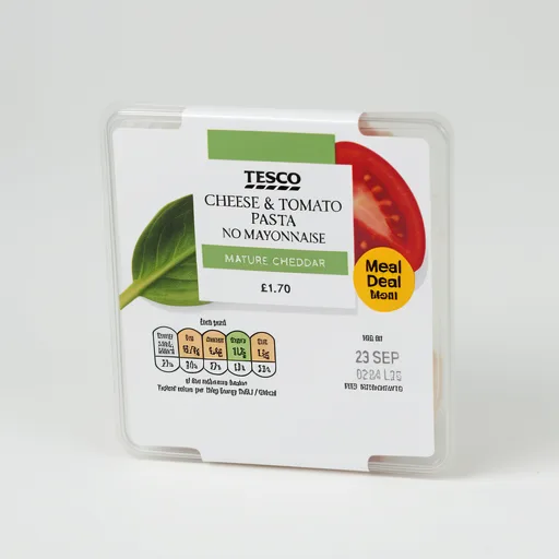 Tesco Cheese & Tomato Pasta 300G