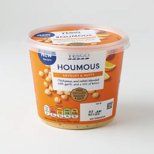 Tesco Houmous 200g 