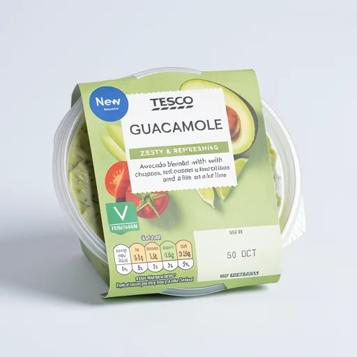 Tesco Guacamole 163g