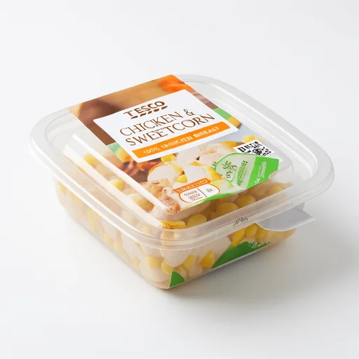 Tesco Chicken & Sweetcorn Sandwich Filler 235g