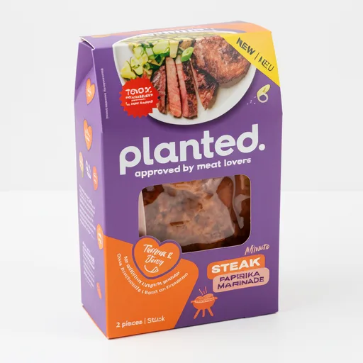 planted steak Paprika Marinade 160g
