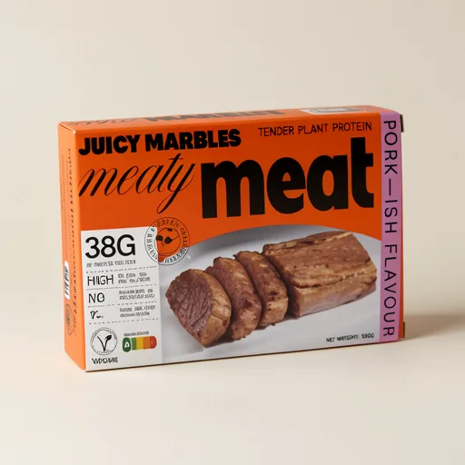 Juicy Marbles Meaty Meat 180g