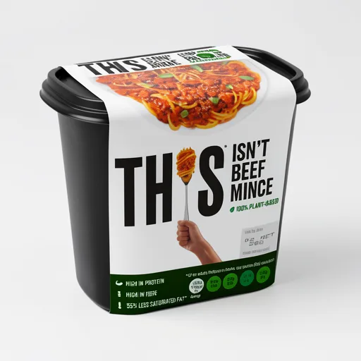 This Isn't Beef Plant Based Mince 250G