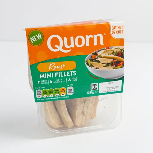 Quorn Roast Mini Fillets 138g
