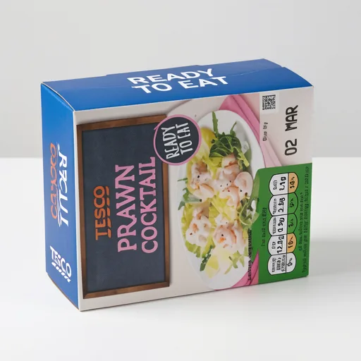 Tesco Prawn Cocktail 170G