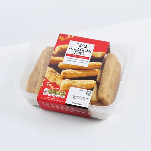 Tesco Halloumi Fries 200G