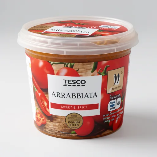Tesco Arrabbiata Sauce 350G