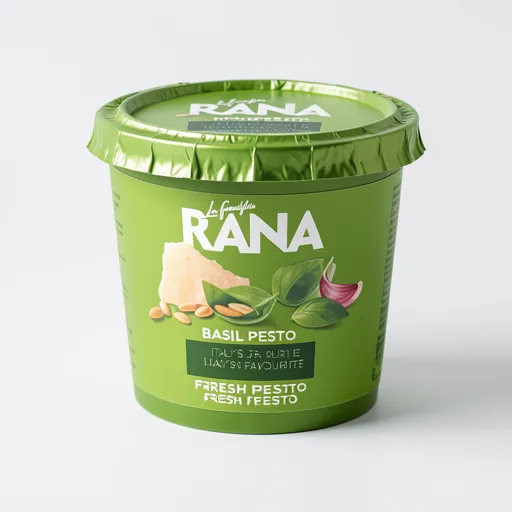 Rana Genovese Basil P.D.O. Pesto Sauce