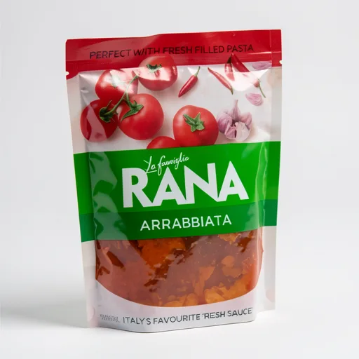 La Famiglia Rana Arrabbiata Fresh Sauce 200g
