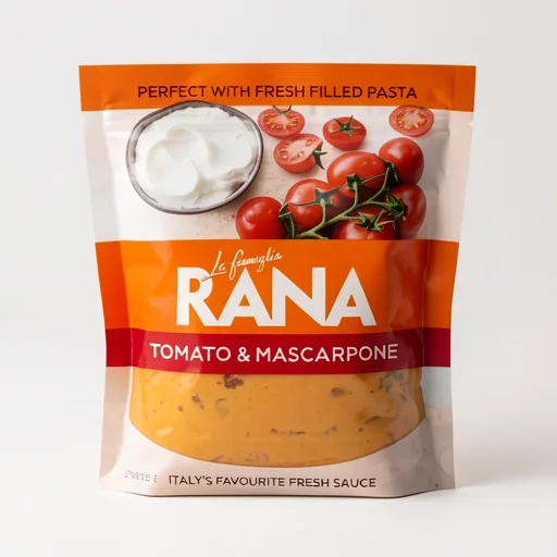 La Famiglia Rana Tomato & Mascarpone Sauce 200g