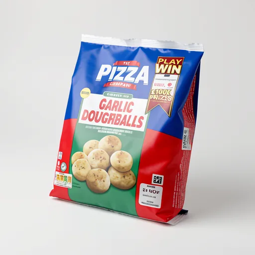 The Pizza Company Garlic Doughballs 165G