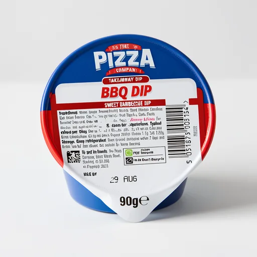 The Pizza Company Bbq Dip 90G