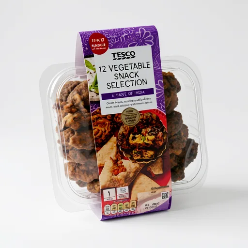 Tesco Indian Snack Selection 314g